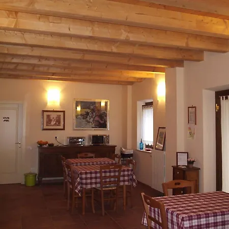 Alloggio per agriturismo Corte Carolina Verona