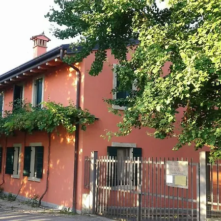 Agriturismo Corte Carolina *