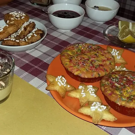 Agriturismo Corte Carolina Farm stay