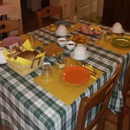 Agriturismo Corte Carolina Farm stay