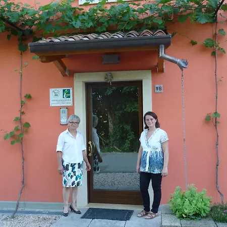 Alloggio per agriturismo Corte Carolina