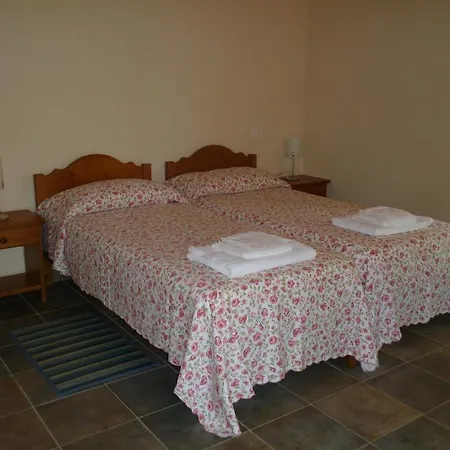Alloggio per agriturismo Corte Carolina *