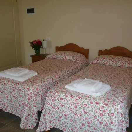 Corte Carolina Vakantieboerderij *