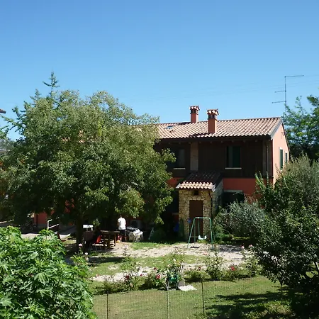 Alloggio per agriturismo Corte Carolina Verona