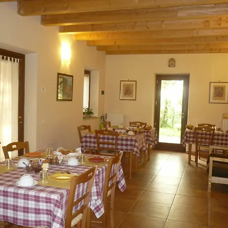 Alloggio per agriturismo Corte Carolina